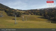 Archiv Foto Webcam Hochzeiger Talstation 10:00