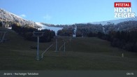 Archived image Webcam Hochzeiger Base Station 08:00