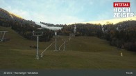Archived image Webcam Hochzeiger Base Station 04:00