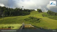 Archived image Webcam Kaprun: Top Station Maiskogelbahn 06:00