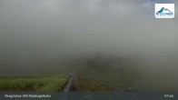 Archived image Webcam Kaprun: Top Station Maiskogelbahn 07:00