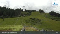 Archived image Webcam Kaprun: Top Station Maiskogelbahn 12:00