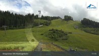 Archived image Webcam Kaprun: Top Station Maiskogelbahn 16:00