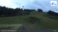 Archiv Foto Webcam Kaprun: Bergstation Maiskogelbahn 04:00