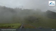 Archiv Foto Webcam Kaprun: Bergstation Maiskogelbahn 08:00
