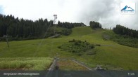 Archiv Foto Webcam Kaprun: Bergstation Maiskogelbahn 10:00