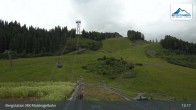 Archiv Foto Webcam Kaprun: Bergstation Maiskogelbahn 12:00