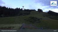 Archiv Foto Webcam Kaprun: Bergstation Maiskogelbahn 00:00
