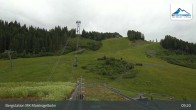 Archiv Foto Webcam Kaprun: Bergstation Maiskogelbahn 08:00