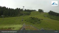 Archiv Foto Webcam Kaprun: Bergstation Maiskogelbahn 10:00