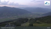 Archiv Foto Webcam Kaprun: Bergstation Maiskogelbahn 02:00