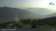 Archiv Foto Webcam Kaprun: Bergstation Maiskogelbahn 06:00