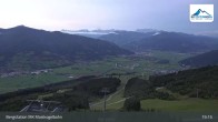 Archived image Webcam Kaprun: Top Station Maiskogelbahn 00:00