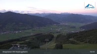 Archiv Foto Webcam Kaprun: Bergstation Maiskogelbahn 04:00