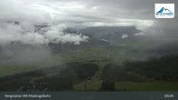 Archiv Foto Webcam Kaprun: Bergstation Maiskogelbahn 08:00