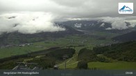 Archiv Foto Webcam Kaprun: Bergstation Maiskogelbahn 09:00