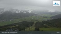 Archiv Foto Webcam Kaprun: Bergstation Maiskogelbahn 10:00