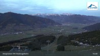 Archiv Foto Webcam Kaprun: Bergstation Maiskogelbahn 00:00