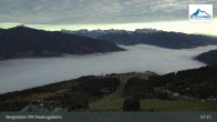 Archiv Foto Webcam Kaprun: Bergstation Maiskogelbahn 06:00