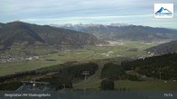 Archiv Foto Webcam Kaprun: Bergstation Maiskogelbahn 14:00