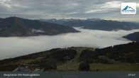 Archiv Foto Webcam Kaprun: Bergstation Maiskogelbahn 07:00