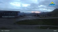 Archiv Foto Webcam Schönjochbahn, Fiss 02:00