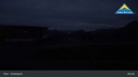 Archiv Foto Webcam Schönjochbahn, Fiss 04:00