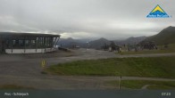 Archiv Foto Webcam Schönjochbahn, Fiss 06:00