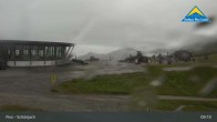 Archiv Foto Webcam Schönjochbahn, Fiss 08:00