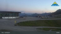 Archiv Foto Webcam Schönjochbahn, Fiss 19:00
