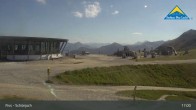 Archiv Foto Webcam Schönjochbahn, Fiss 11:00