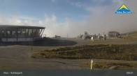 Archiv Foto Webcam Schönjochbahn, Fiss 08:00