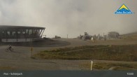Archiv Foto Webcam Schönjochbahn, Fiss 09:00