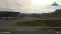 Archiv Foto Webcam Schönjochbahn, Fiss 14:00