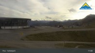 Archiv Foto Webcam Schönjochbahn, Fiss 16:00
