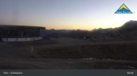 Archived image Webcam Schönjochbahn ski lift 00:00