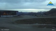 Archived image Webcam Schönjochbahn ski lift 04:00