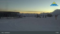 Archived image Webcam Schönjochbahn ski lift 00:00