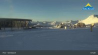 Archived image Webcam Schönjochbahn ski lift 06:00