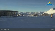 Archived image Webcam Schönjochbahn ski lift 07:00