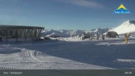 Archived image Webcam Schönjochbahn ski lift 08:00