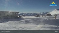 Archived image Webcam Schönjochbahn ski lift 10:00