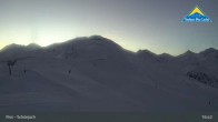Archived image Webcam Schönjochbahn ski lift 02:00