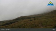 Archiv Foto Webcam Serfaus: Seables-Abfahrt 10:00