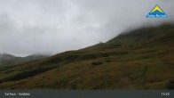 Archiv Foto Webcam Serfaus: Seables-Abfahrt 12:00