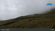 Archiv Foto Webcam Serfaus: Seables-Abfahrt 14:00
