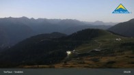Archiv Foto Webcam Serfaus: Seables-Abfahrt 23:00