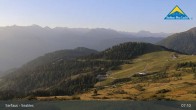 Archiv Foto Webcam Serfaus: Seables-Abfahrt 01:00
