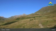 Archiv Foto Webcam Serfaus: Seables-Abfahrt 02:00