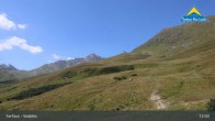 Archiv Foto Webcam Serfaus: Seables-Abfahrt 07:00